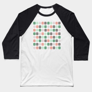 Watermelon Vibes Baseball T-Shirt